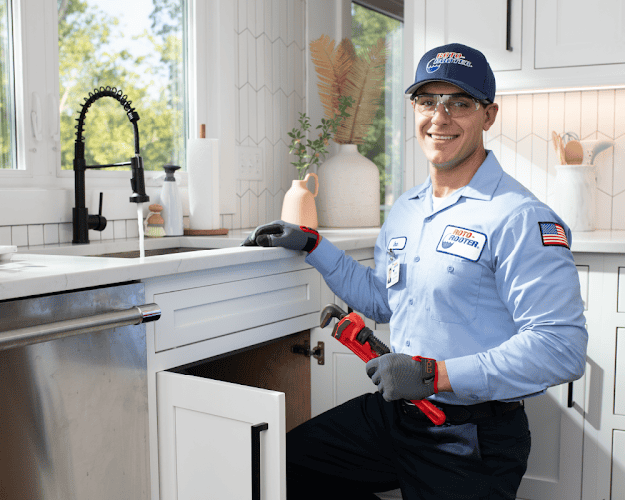 Roto-Rooter Plumbing & Water Cleanup
