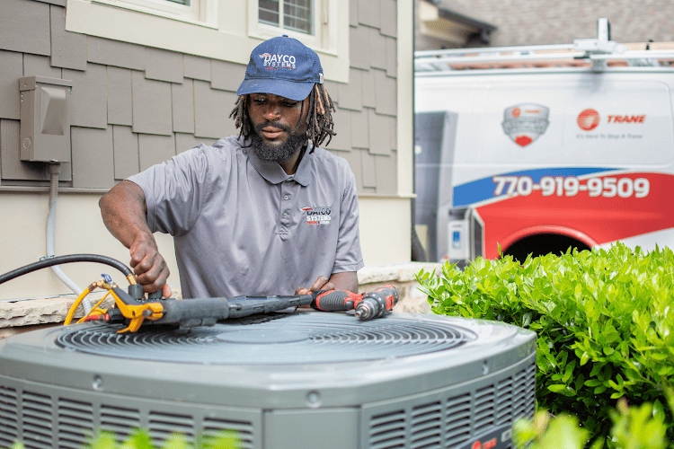 Dayco Systems Heating and Cooling