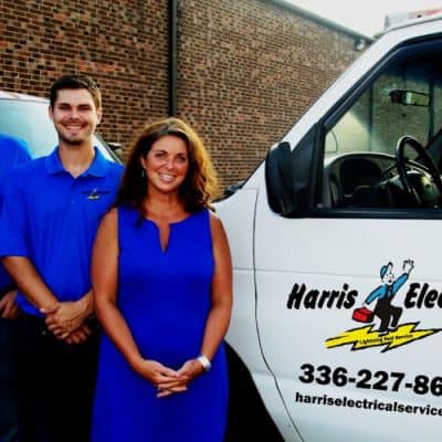 Harris Electrical Service Company