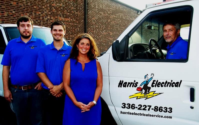 Harris Electrical Service Company