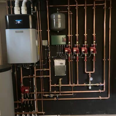 Dama Plumbing & Heating, Inc.