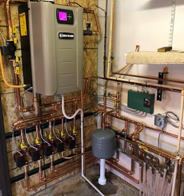 Advantage Air Plumbing, Heating, & Cooling