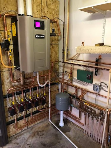 Advantage Air Plumbing, Heating, & Cooling