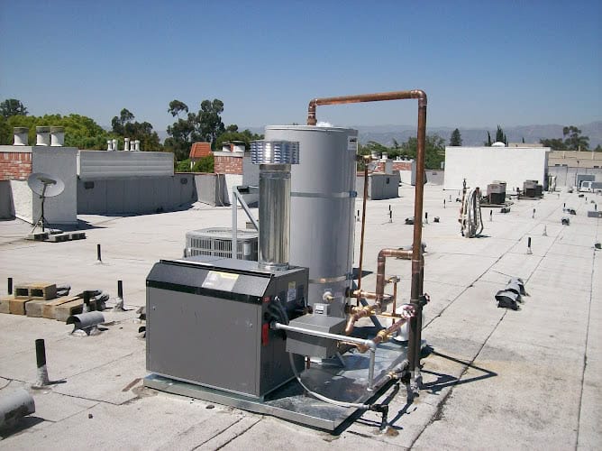 Pacific Energy Service