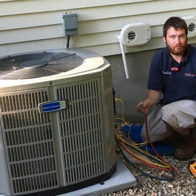 Absolute Precision Plumbing, Heating & Cooling