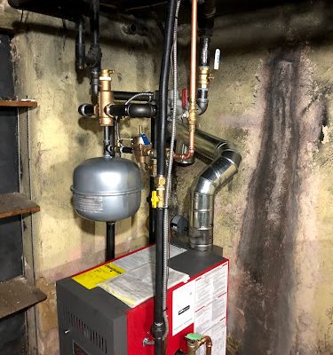 John Snyder Plumbing & Heating