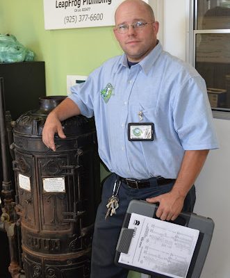 LeapFrog Plumbing, Inc