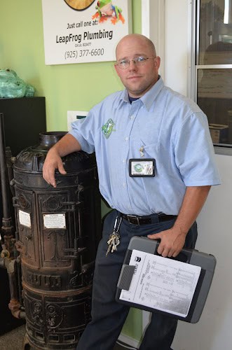 LeapFrog Plumbing, Inc