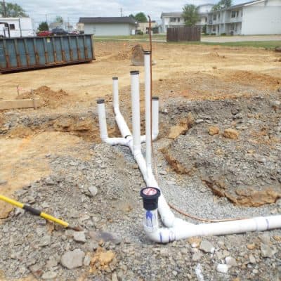 Murray Plumbing Inc