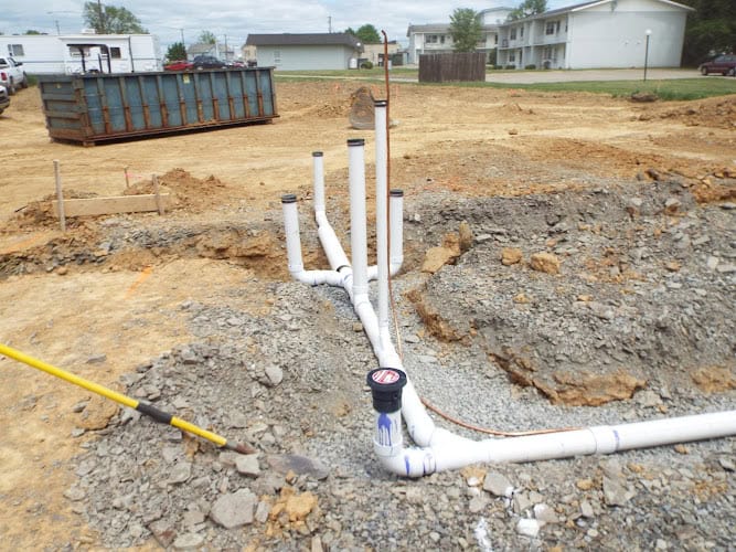 Murray Plumbing Inc