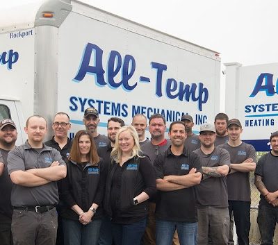 All-Temp Systems Mechanical, LLC