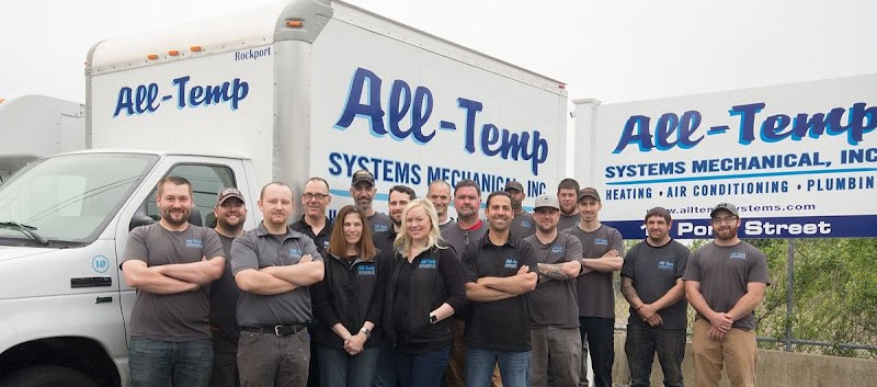 All-Temp Systems Mechanical, LLC