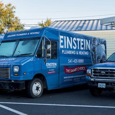 Einstein Pros Plumbing Eugene Oregon