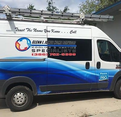 Glenn I. Jones Home Services