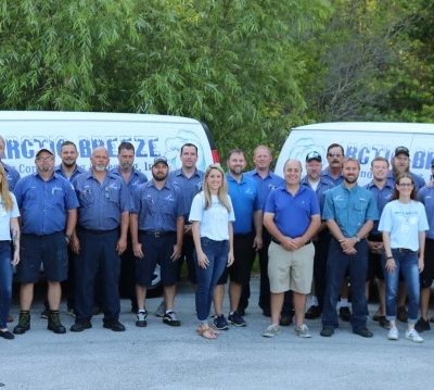 Arctic Breeze Air Conditioning & Heating