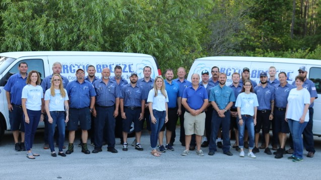 Arctic Breeze Air Conditioning & Heating