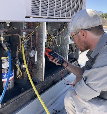 Berg's Heating & Air Conditioning Co.