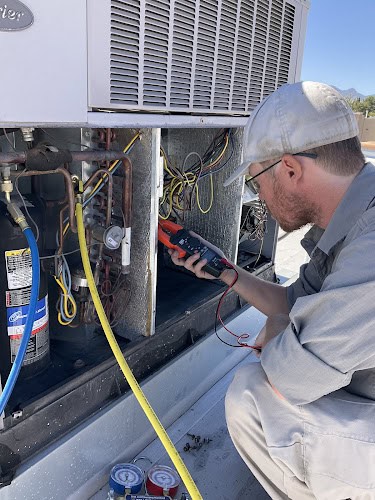 Berg's Heating & Air Conditioning Co.