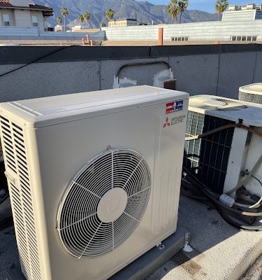 Los Angeles ❄️ Air Conditioning Service