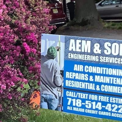 AEM and Sons Engineering Services LLC.