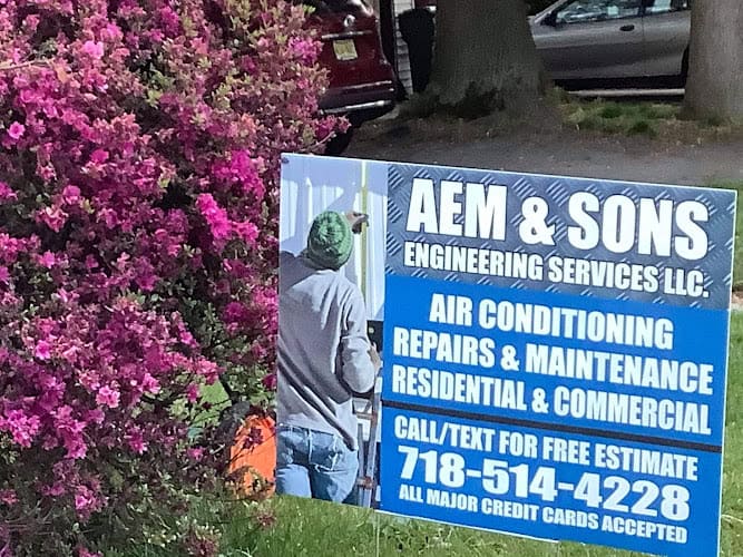 AEM and Sons Engineering Services LLC.