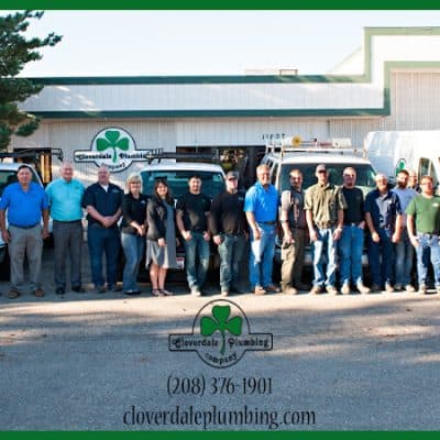 Cloverdale Plumbing