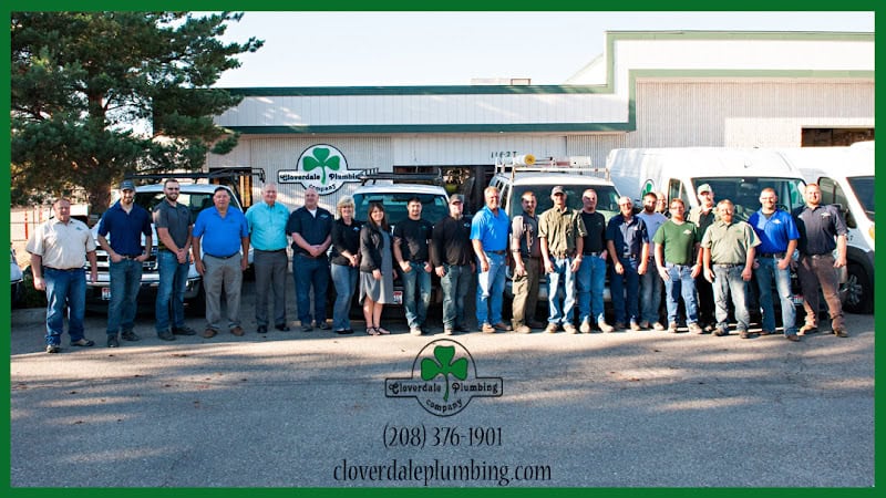 Cloverdale Plumbing
