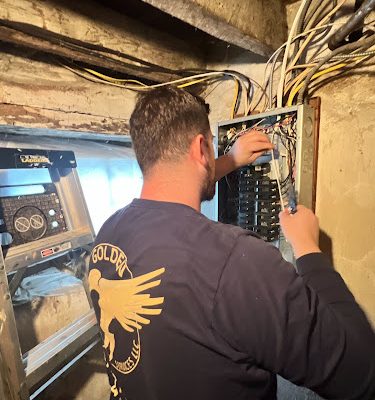Golden Electric Service