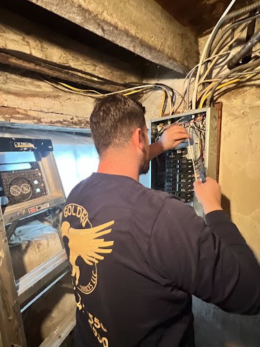 Golden Electric Service