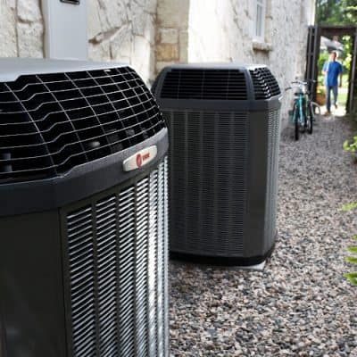 TCS AC & Heating