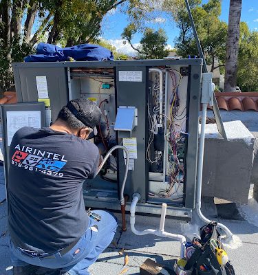 Airintel HVAC Inc