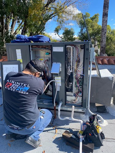Airintel HVAC Inc