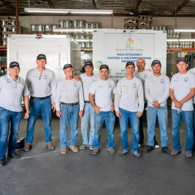 Around the Clock Heating and Air Conditioning, Inc.