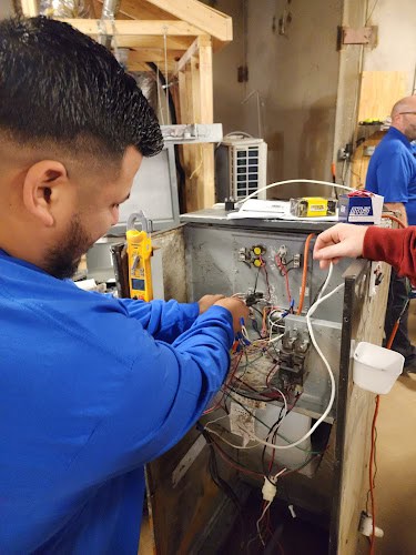Texas Choice Heating And Air