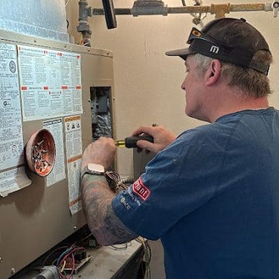 JM Heating and Cooling