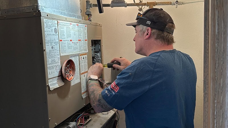 JM Heating and Cooling