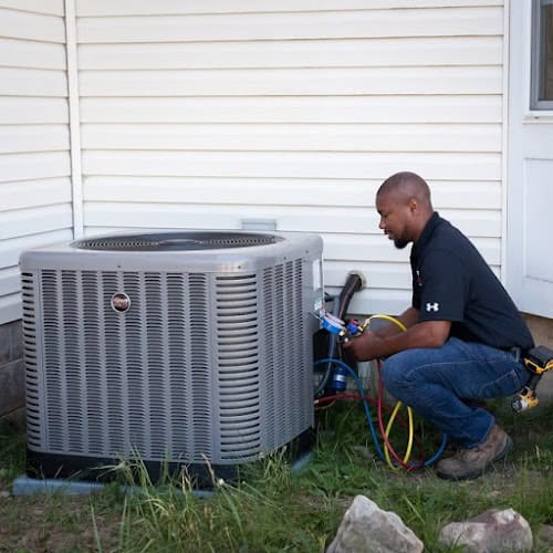 Triple O Heating, Cooling, Electrical & Plumbing
