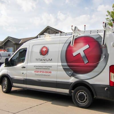 Titanium HVAC