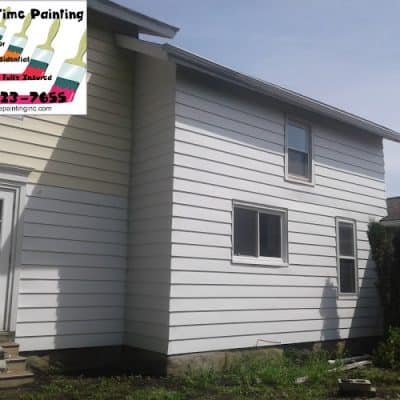 Just In Time Painting Inc.