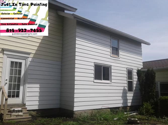 Just In Time Painting Inc.