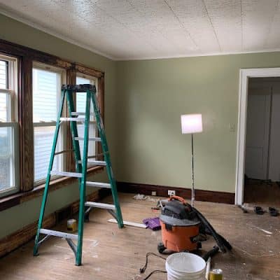 Bright contracting corp