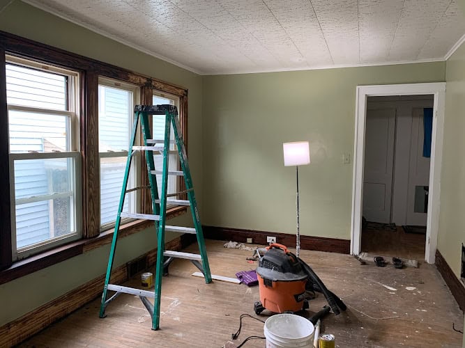 Bright contracting corp