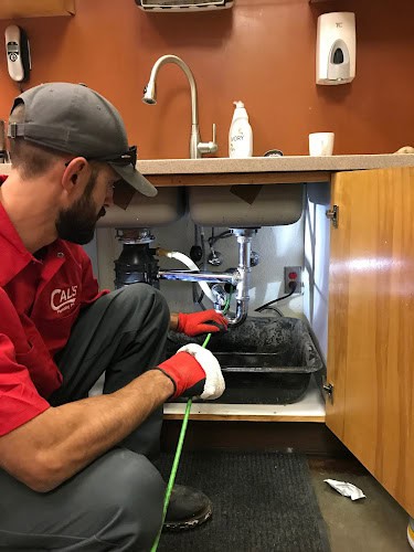 Cal's Plumbing Inc.