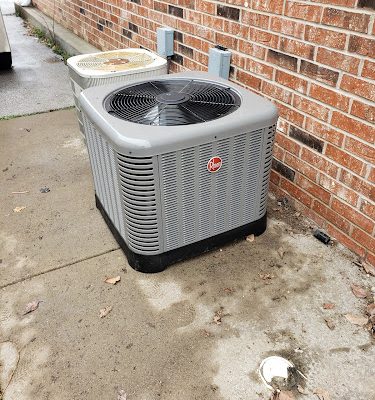Shirley's Heating and Air