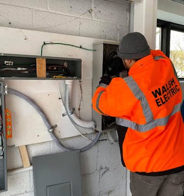 Walsh Electric
