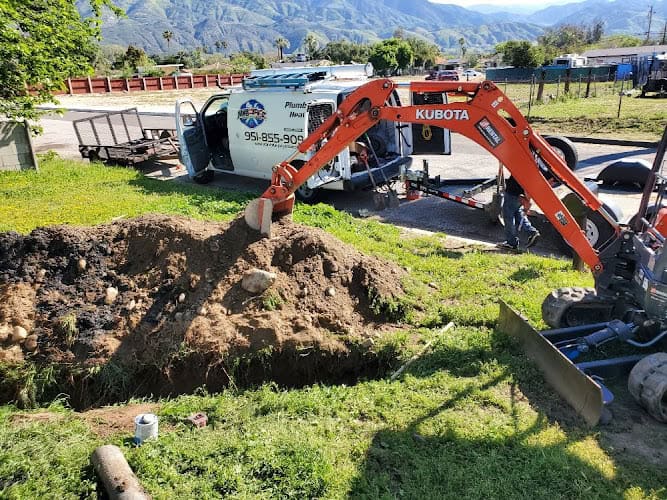 Inland Plumbing Heating and Air