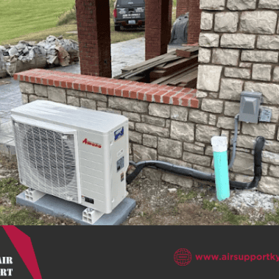Air Support Heating & AC Repair