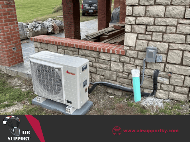 Air Support Heating & AC Repair