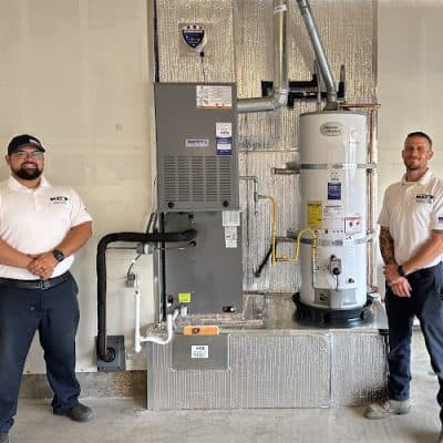 KC Home Services Plumbing, Heating & AC Repair