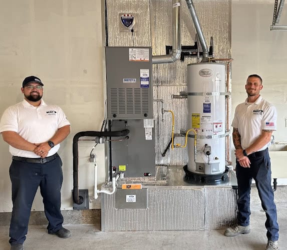 KC Home Services Plumbing, Heating & AC Repair